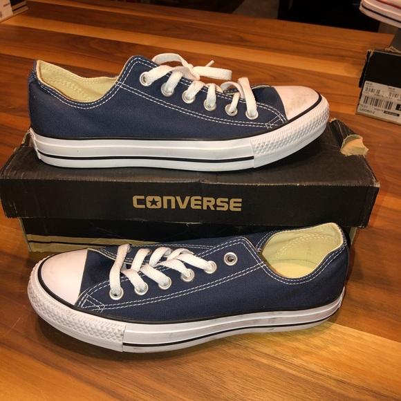 Converse Shoes - Converse Chuck Taylor All Star Navy